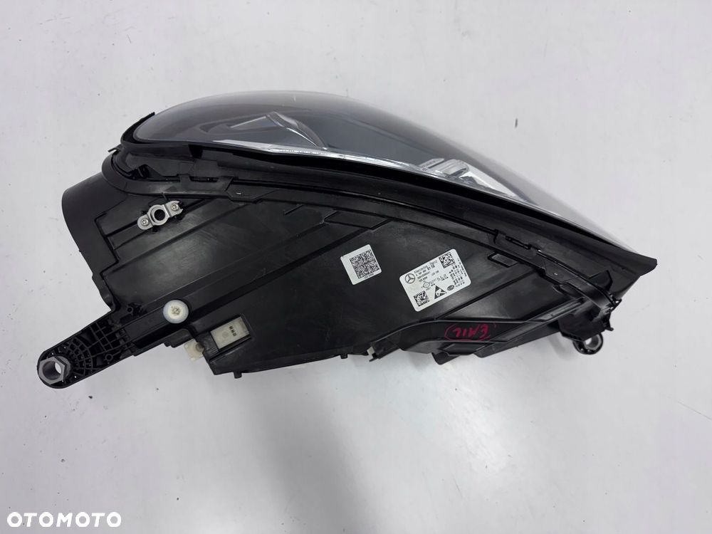 LAMPA LEWA LEWY PRZÓD MERCEDES GLS X167 W167 A167 MULTIBEAM LED - 5