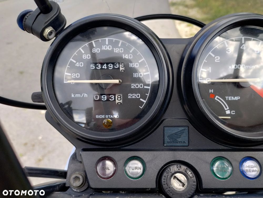 Honda NTV - 10