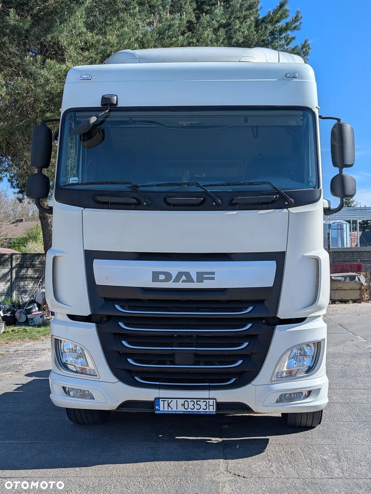 DAF XF 460 - 2