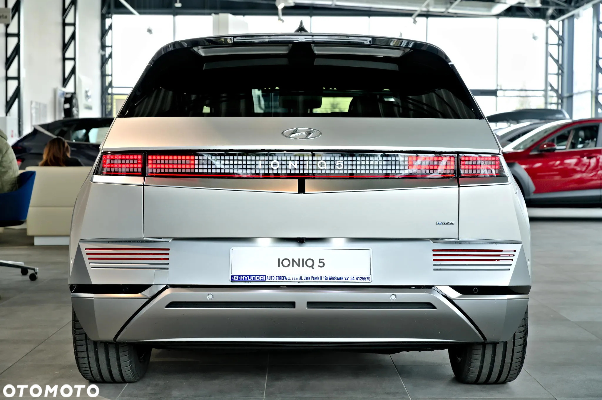 Hyundai IONIQ 5 77kWh Uniq 4WD - 5