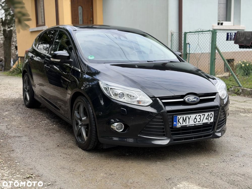 Ford Focus 1.6 EcoBoost Start-Stopp-System Titanium - 4