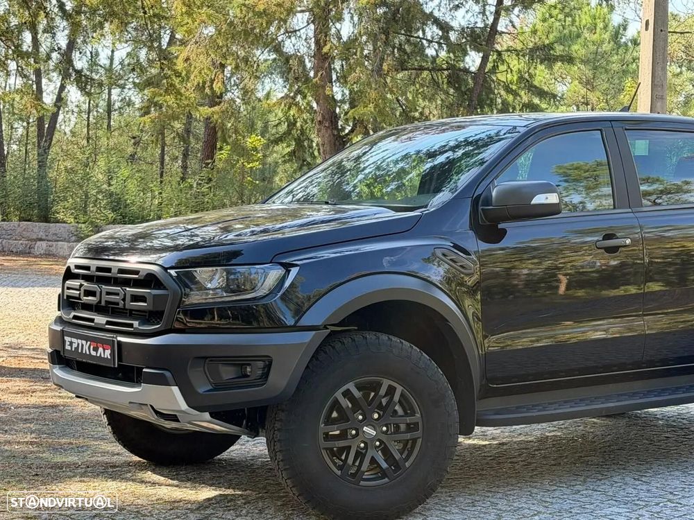 Ford Ranger 2.0 TDCi CD Raptor 4WD — photo 2