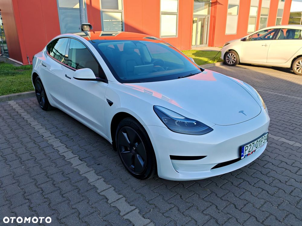 Tesla Model 3 RWD Hinterradantrieb - 2