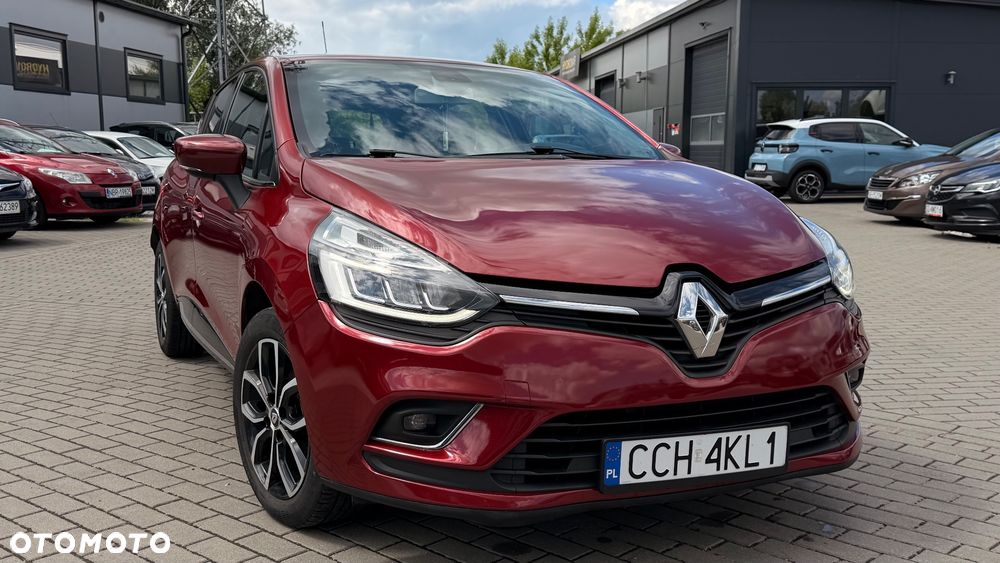 Renault Clio - 1