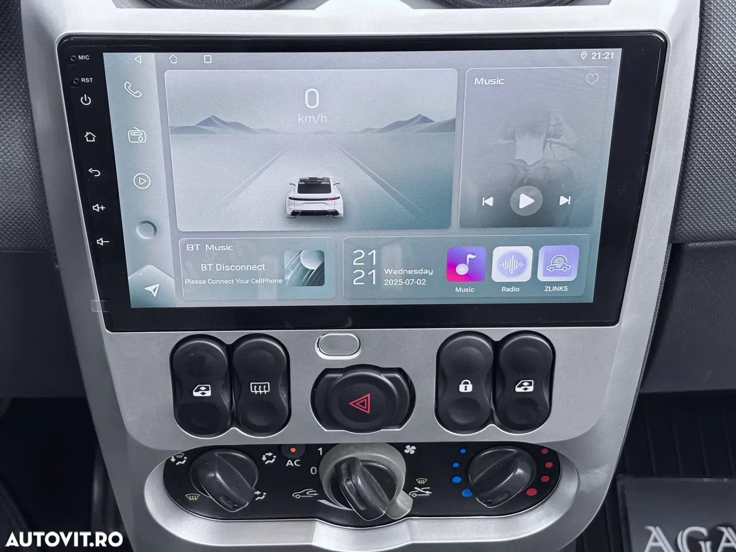 Dacia Duster 1.6 16V 4x2 - 13