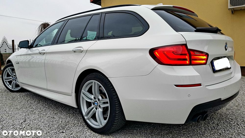 BMW Seria 5 530d xDrive - 3