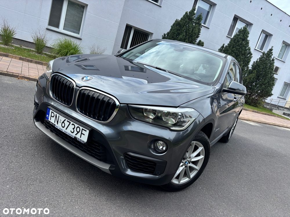 BMW X1 xDrive20i - 3