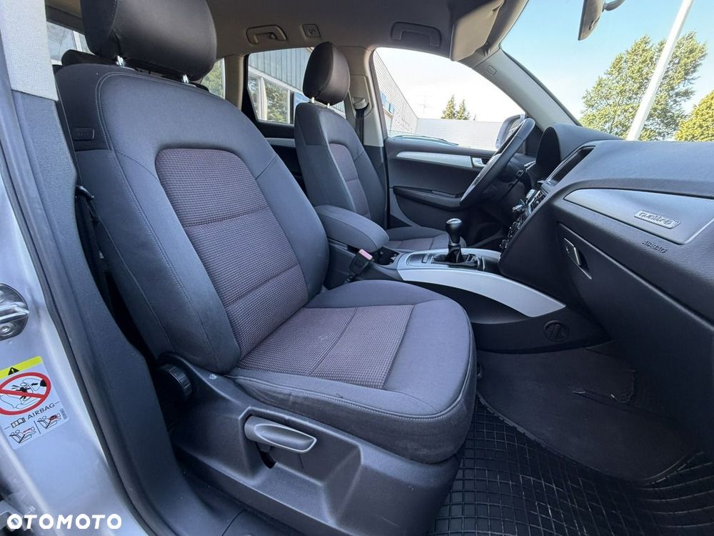 Audi Q5 2.0 TDI Quattro - 33
