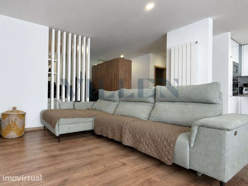 Apartamento T2 Mobilado em Santo Tirso | EXCLUSIVO! - Grande imagem: 4/24
