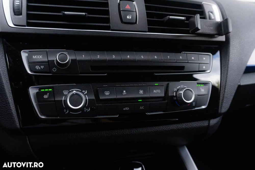 BMW Seria 1 116i Edition M Sport Shadow - 25