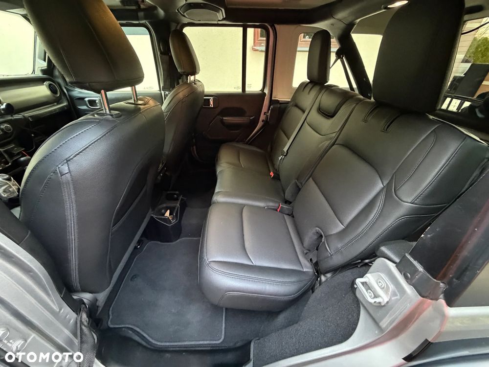 Jeep Wrangler 2.0 T-GDI Hardtop AWD Automatik Rubicon - 13