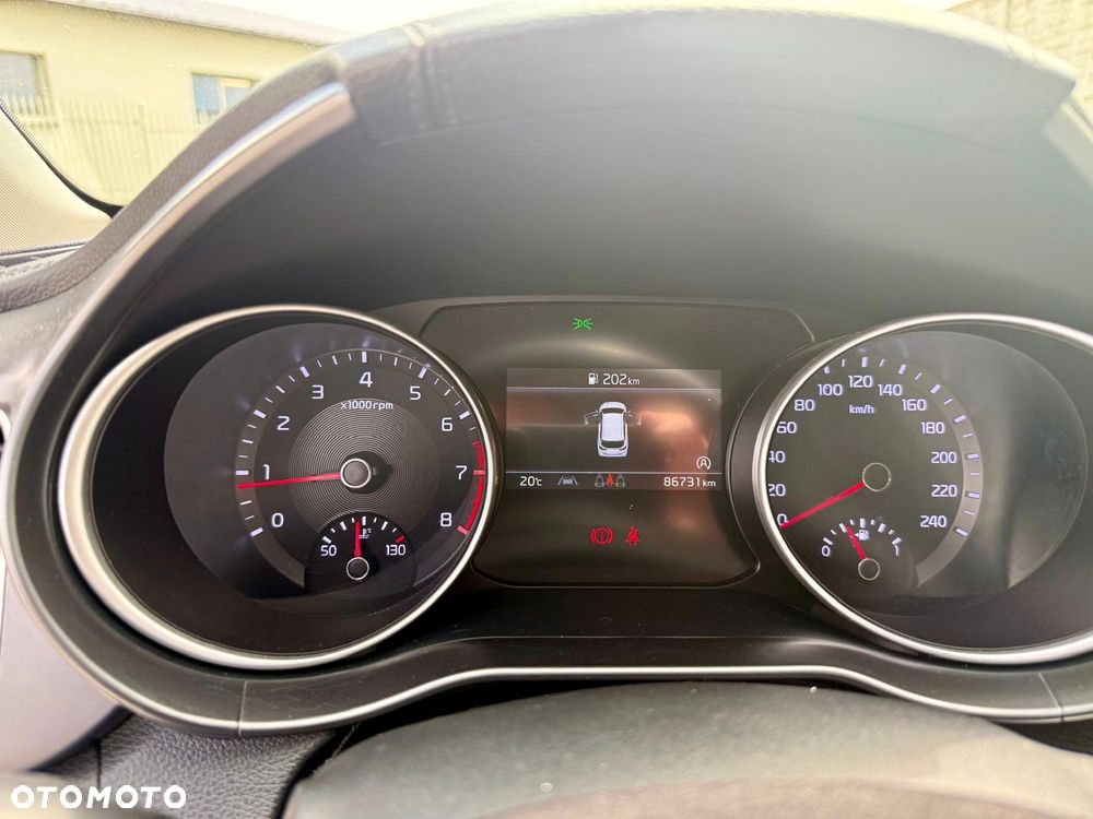 Kia Ceed 1.5 T-GDI M - 14