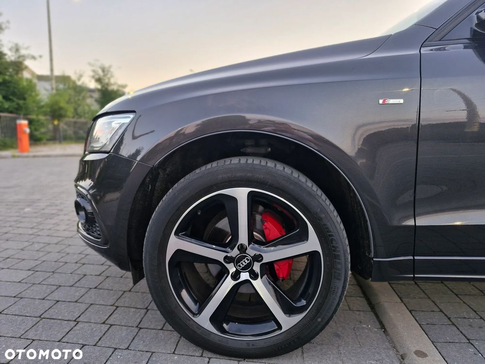 Audi Q5 2.0 TDI clean diesel Quattro S tronic - 12