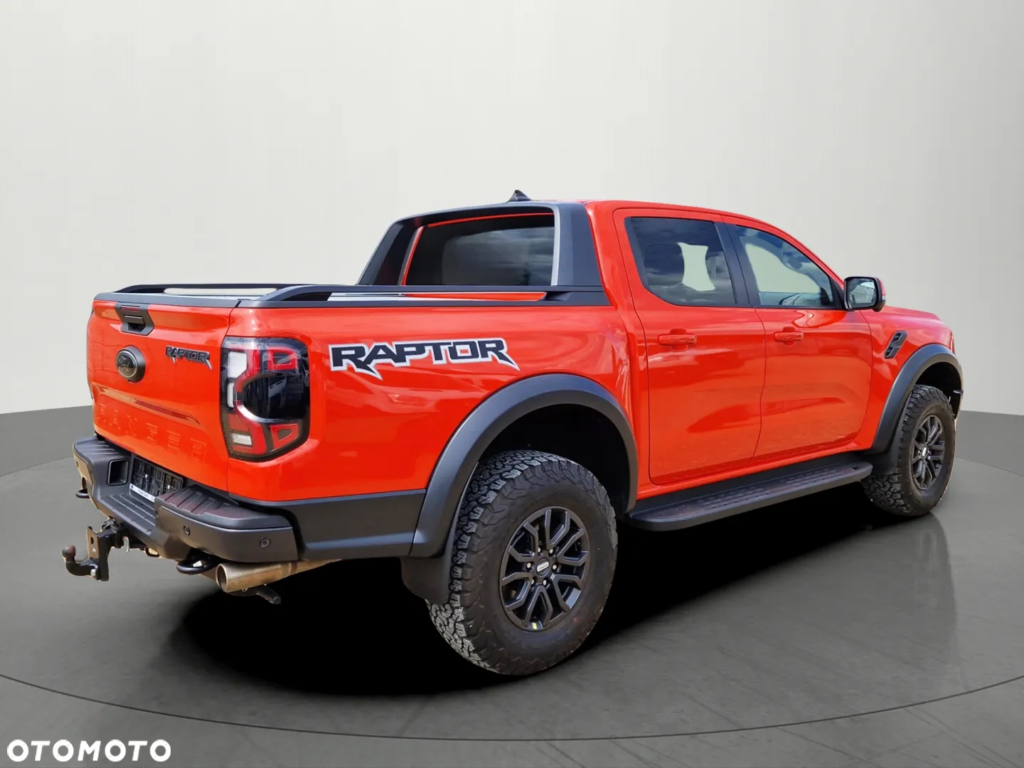 Ford Ranger Raptor - 6