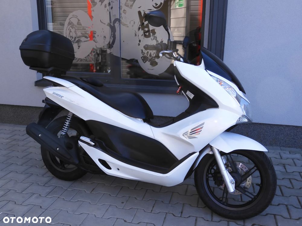 Honda PCX - 6