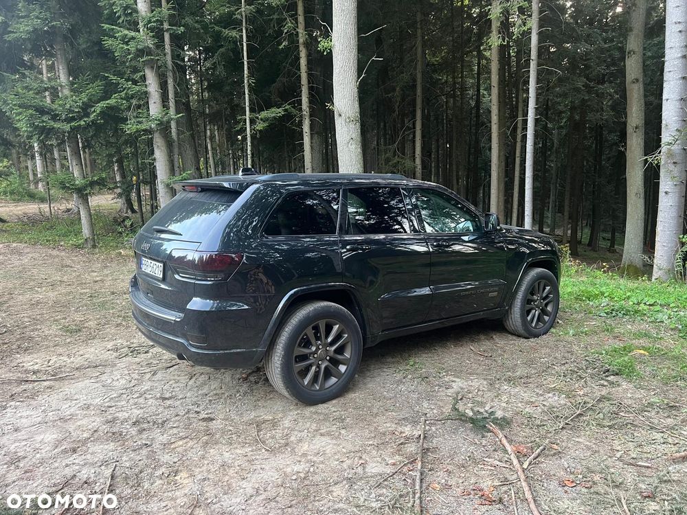 Jeep Grand Cherokee 3.0I Multijet Overland - 2