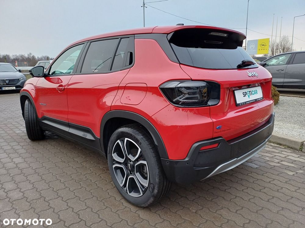 Jeep Avenger 54kWh Altitude - 6