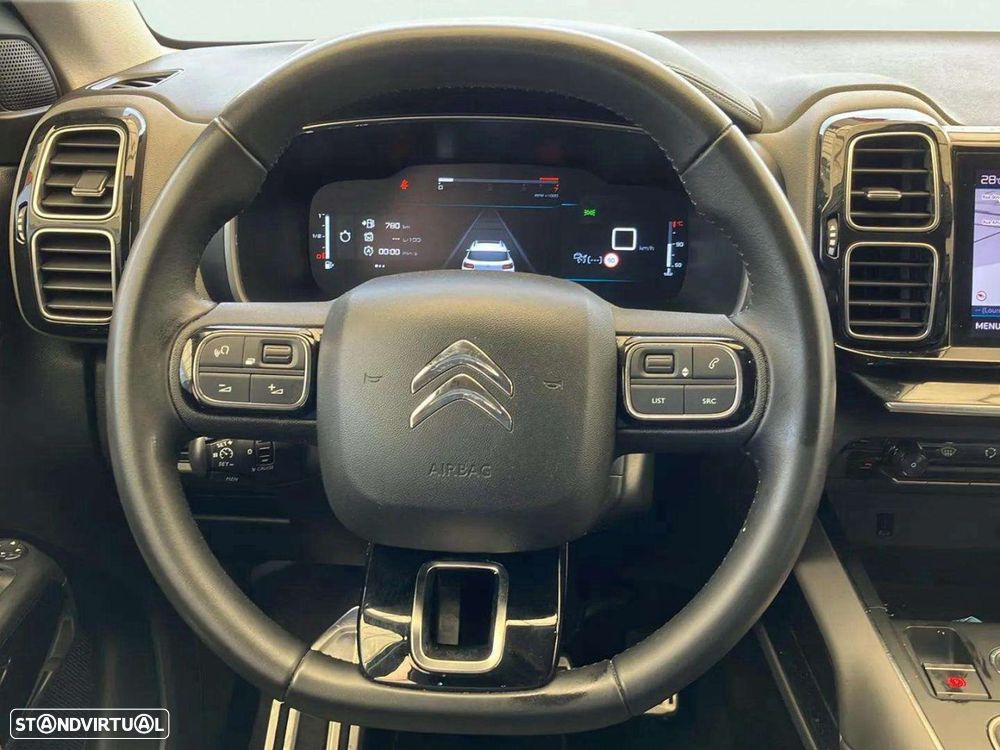 Citroën C5 Aircross 1.5 BlueHDi Feel Pack - 12