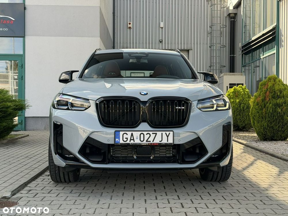 BMW X3 M Competition sport - 3