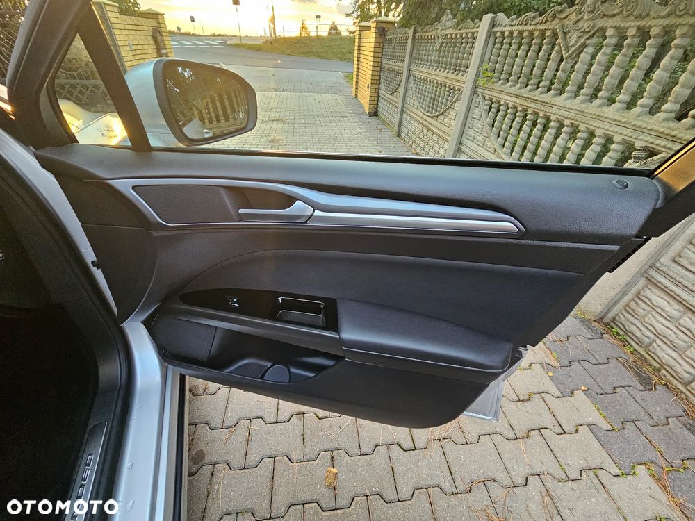Ford Mondeo Turnier 1.5 EcoBoost Start-Stopp Titanium - 27