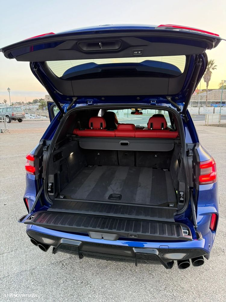 BMW X5 M Competition - 16