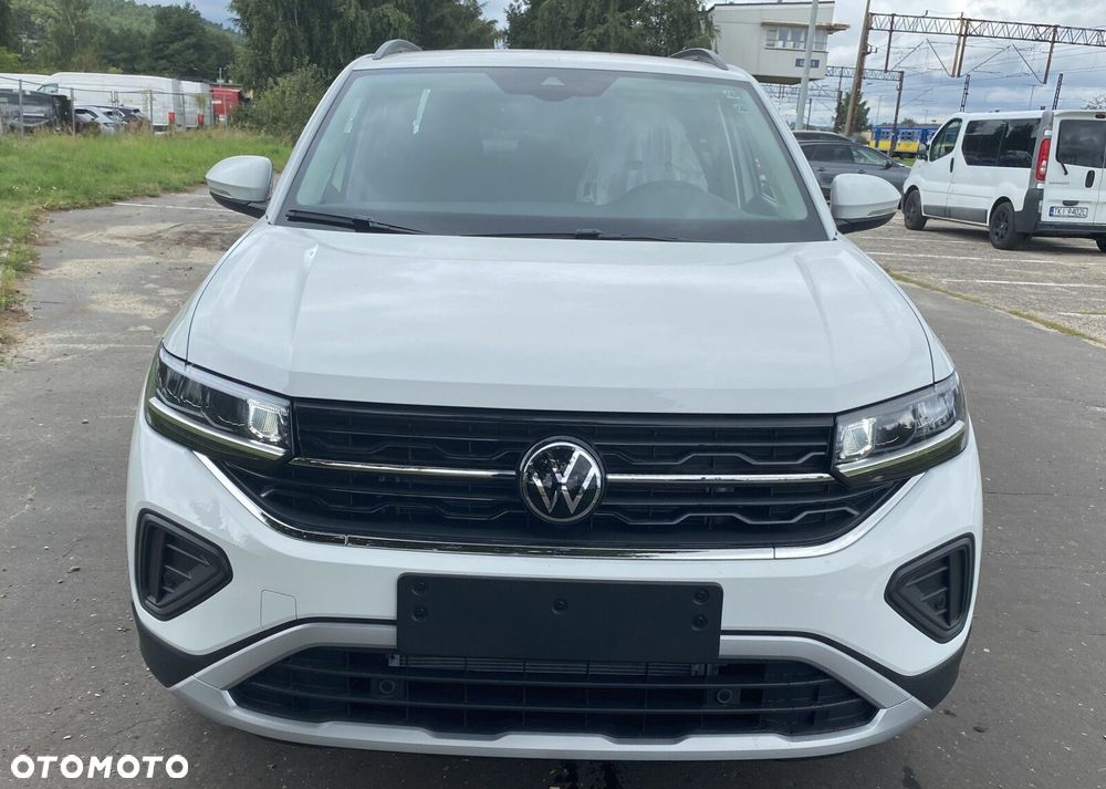 Volkswagen T-Cross 1.0 TSI Life Plus DSG - 5