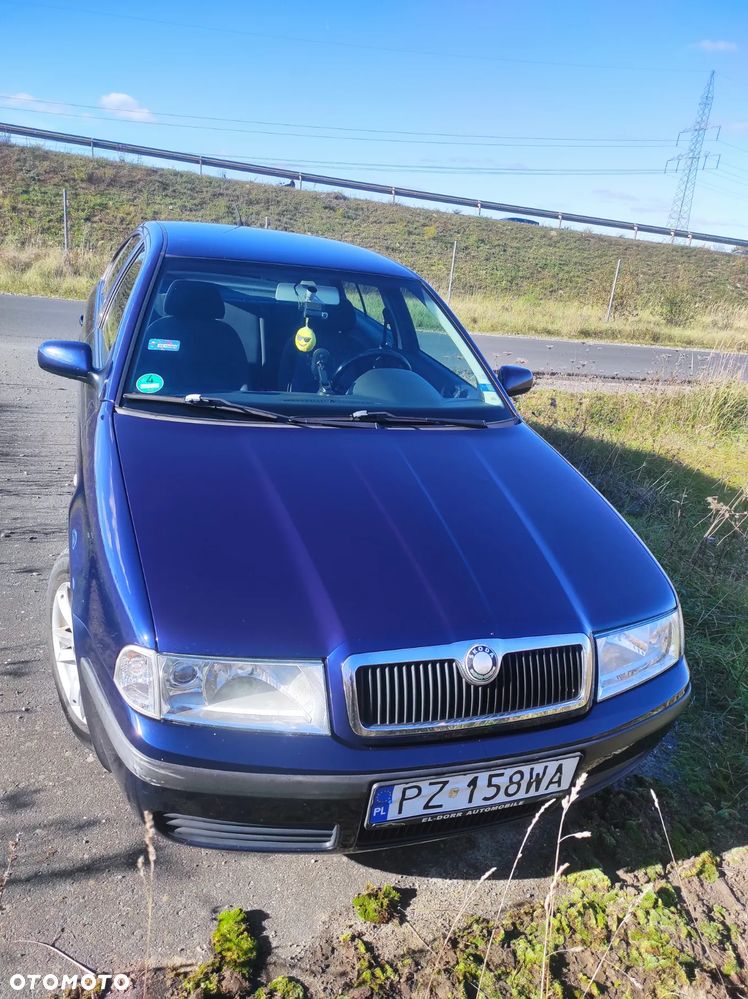Skoda Octavia - 1