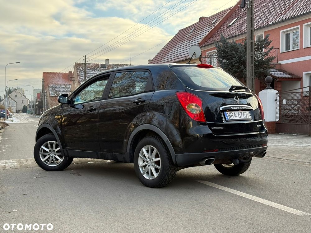 SsangYong/KGM Korando 2.0 D Quartz 2WD - 7