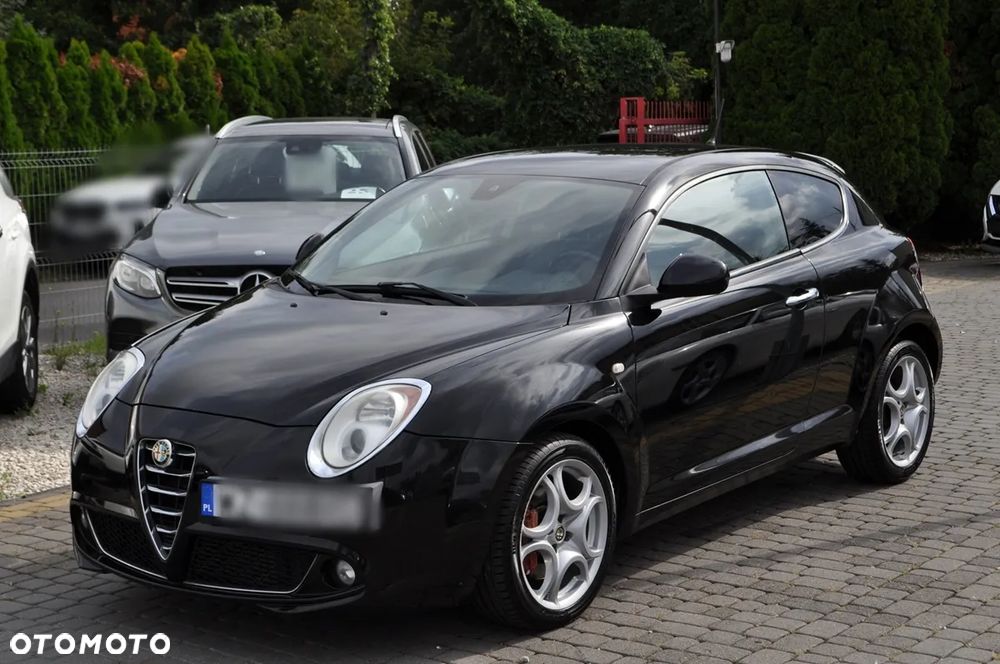 Alfa Romeo Mito 1.4 TB Progression - 5