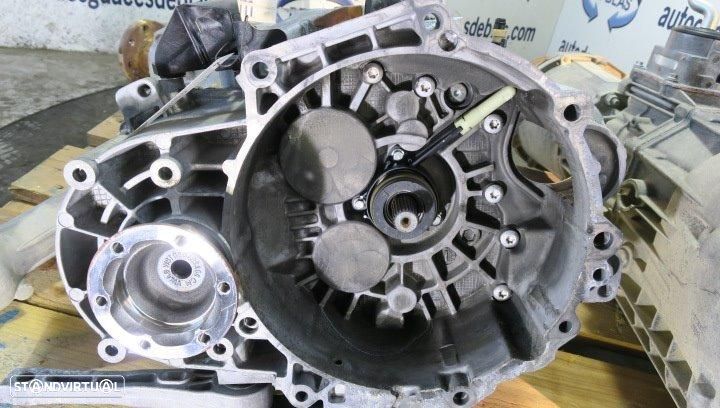 CAIXA DE VELOCIDADES VOLKSWAGEN CC 35811.2011 REF. KNY - 1