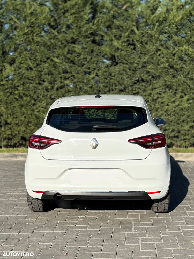 Renault Clio V TCe Life - 2