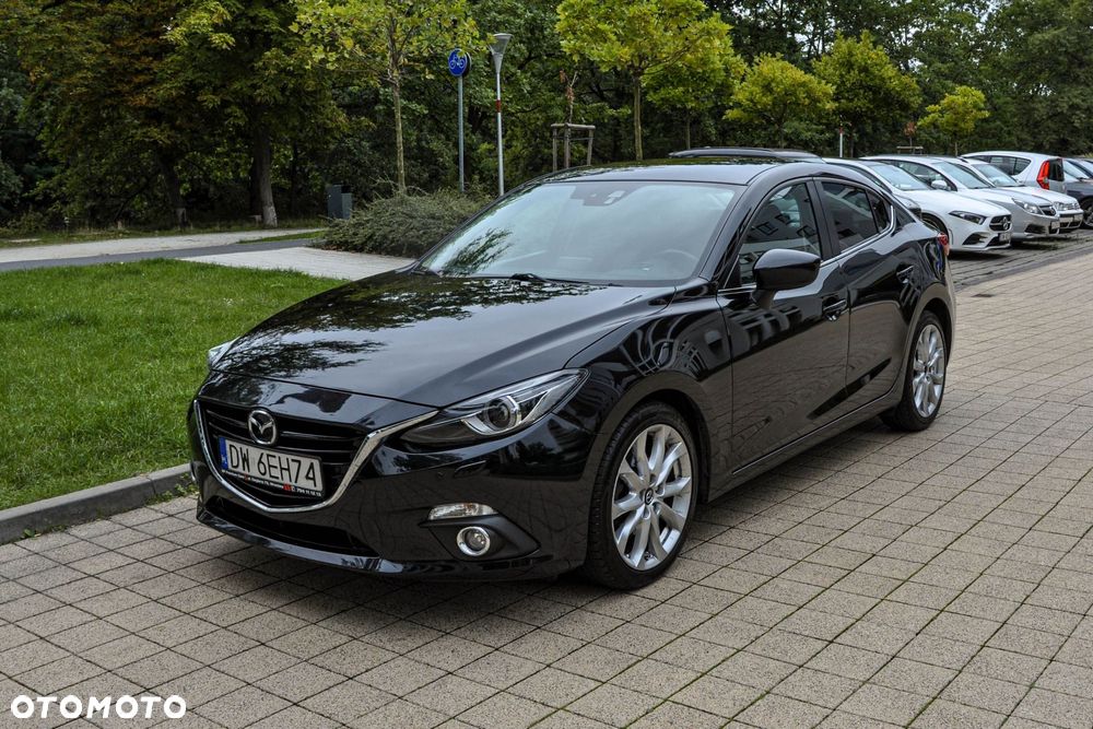 Mazda 3 - 1