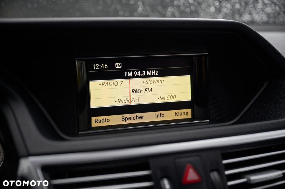 Mercedes-Benz Klasa E - 34