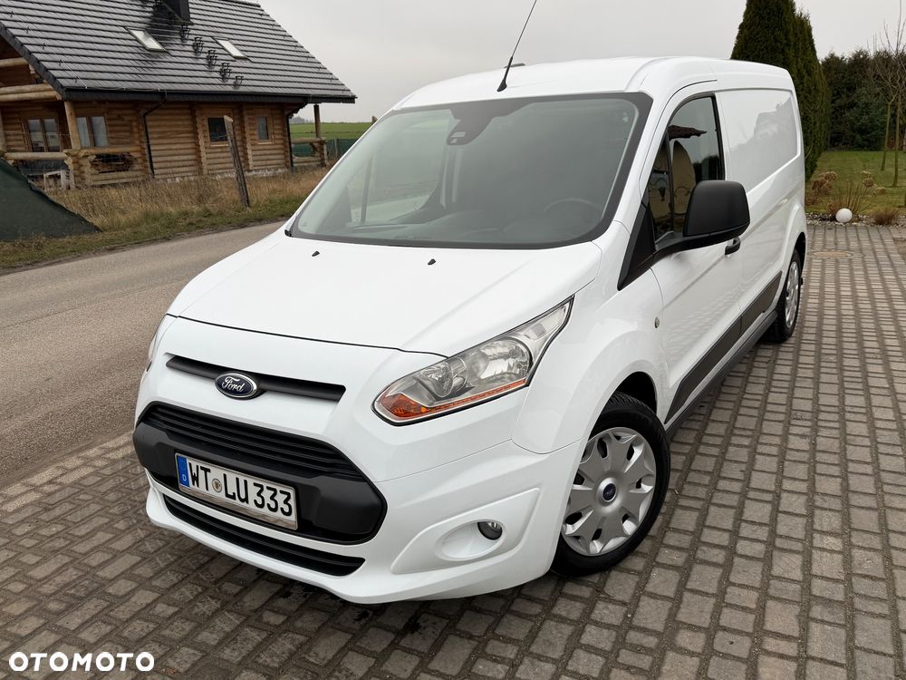 Ford Transit Connect Long - 1