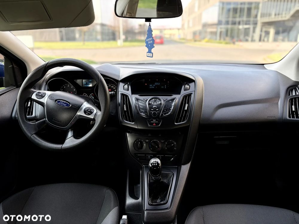 Ford Focus 1.0 EcoBoost 99g Start-Stopp-System Trend - 7