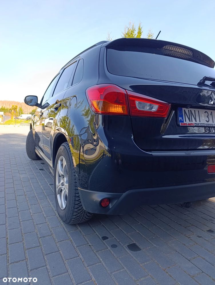 Mitsubishi ASX 2.2 DID Ralliart 4WD - 16