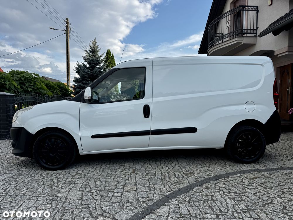 Fiat Doblo Maxi - 8