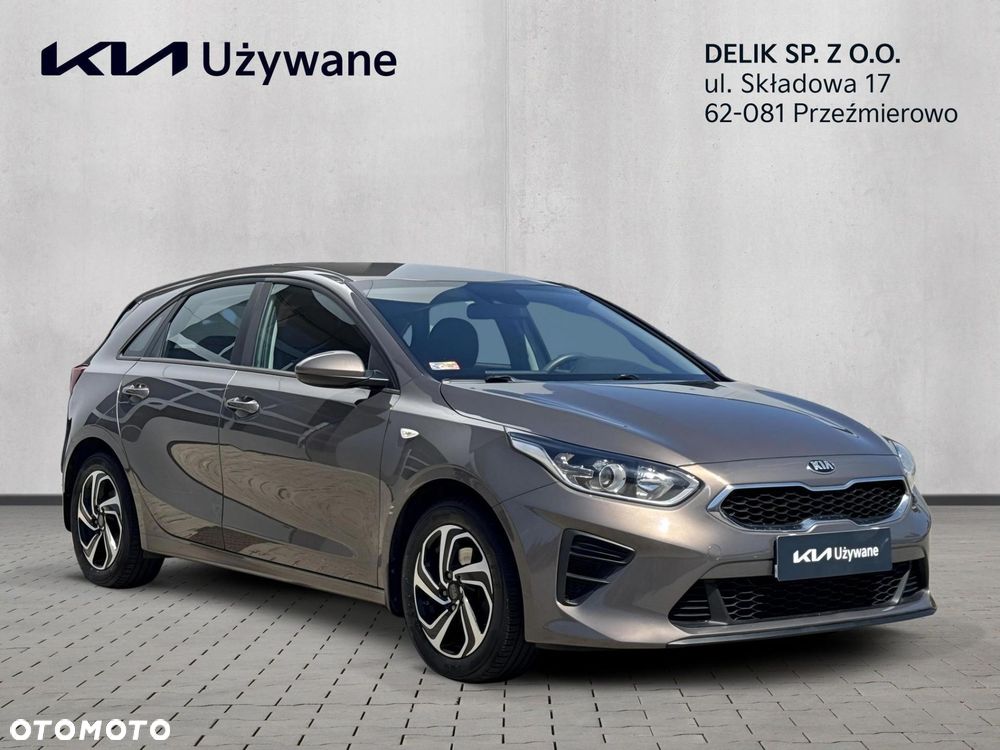 Kia Ceed 1.0 T-GDI S - 8