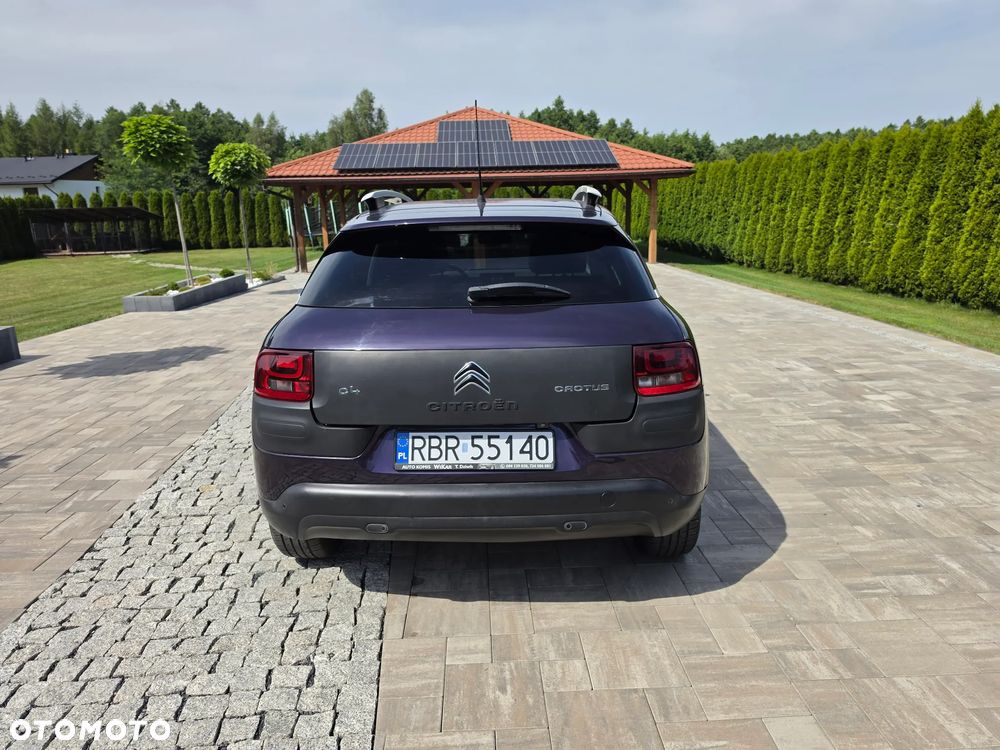 Citroën C4 Cactus PureTech 82 Feel Edition - 17