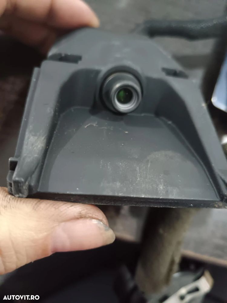 CAMERA PARBRIZ CU SENZOR PLOAIE MERCEDES X CLASS , NISSAN NAVARA, QASHQAI 284g3 5xa0b, 28536 3NF7A - 2