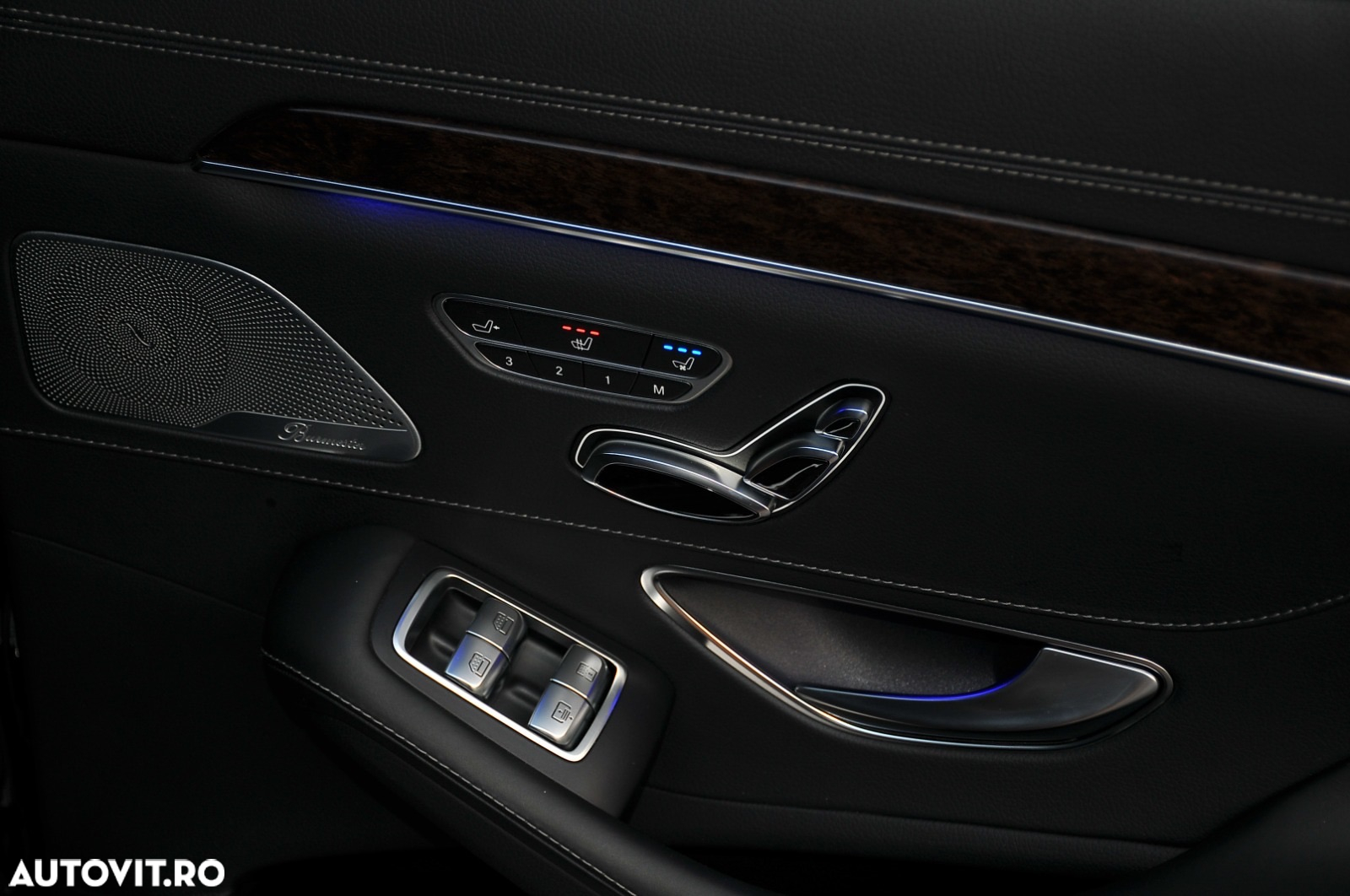 Mercedes-Benz S 400 d 4Matic L 9G-TRONIC - 36