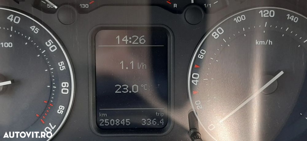 SKODA Octavia 2006 — imagine 5