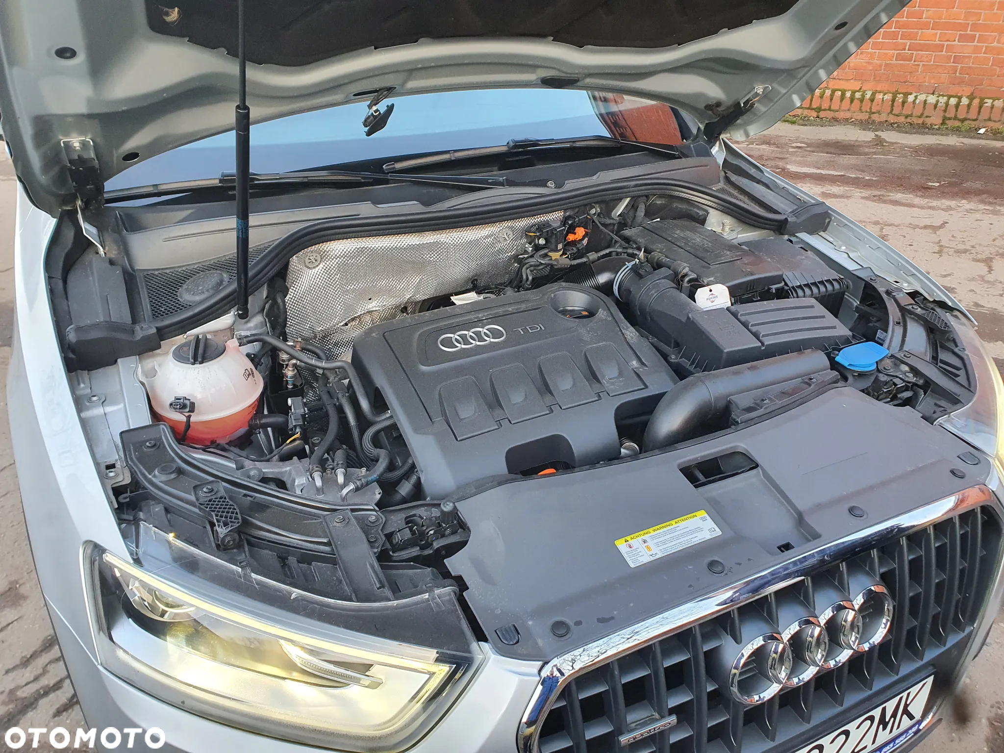 Audi Q3 2.0 TDI Quattro Design S tronic - 22