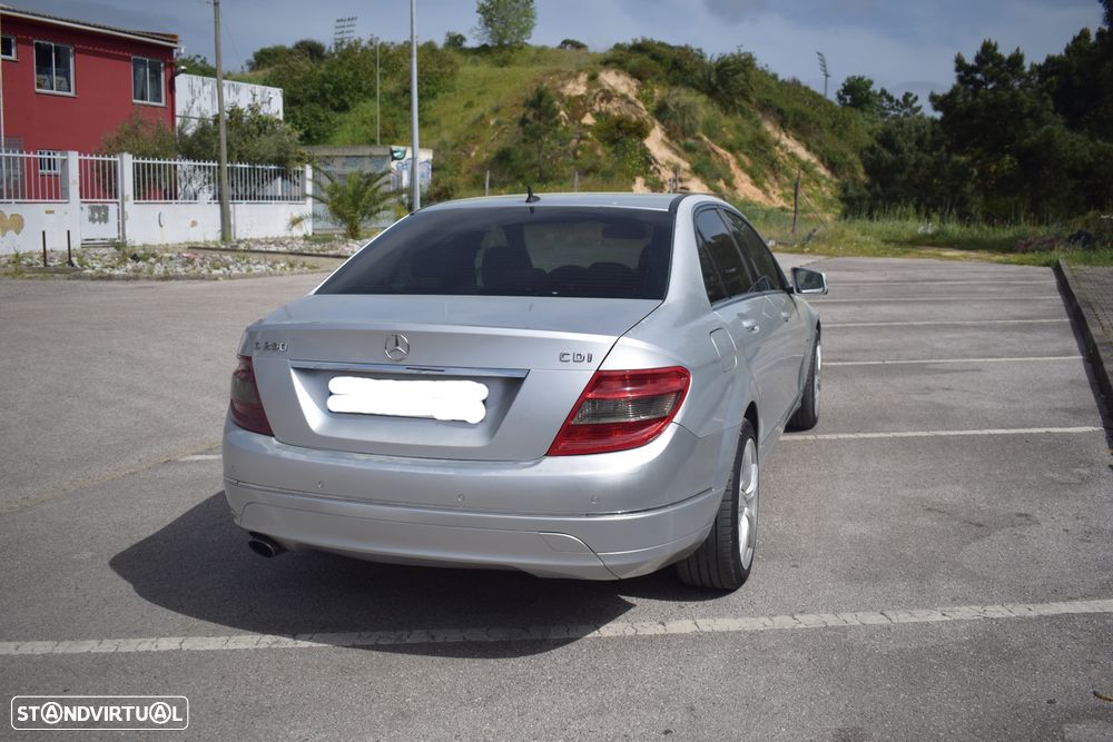 Mercedes-Benz C 250 Station CDI DPF BlueEFFICIENCY Elegance - 3