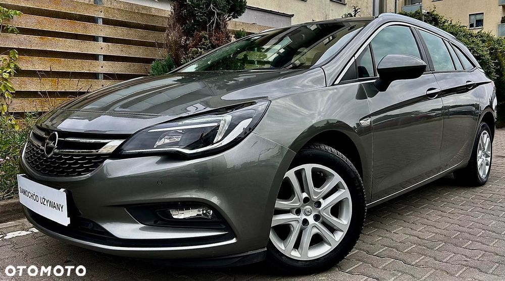 Opel Astra 1.6 D (CDTI) Automatik Innovation - 1