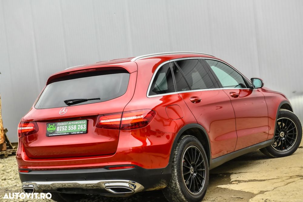 Mercedes-Benz GLC - 9