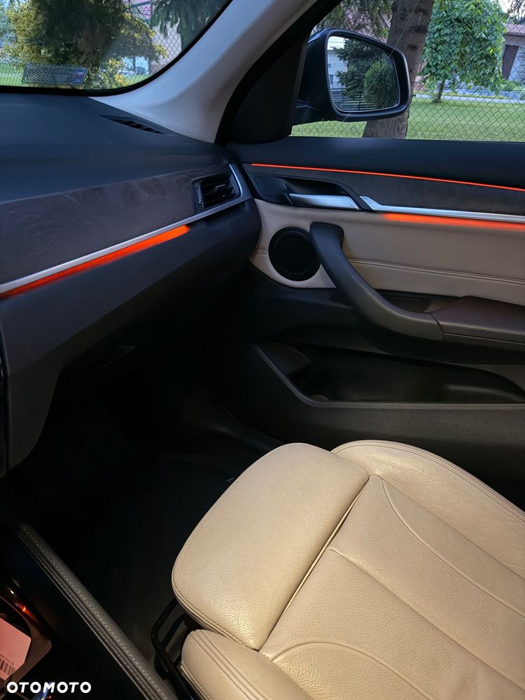 BMW X1 xDrive20d - 24