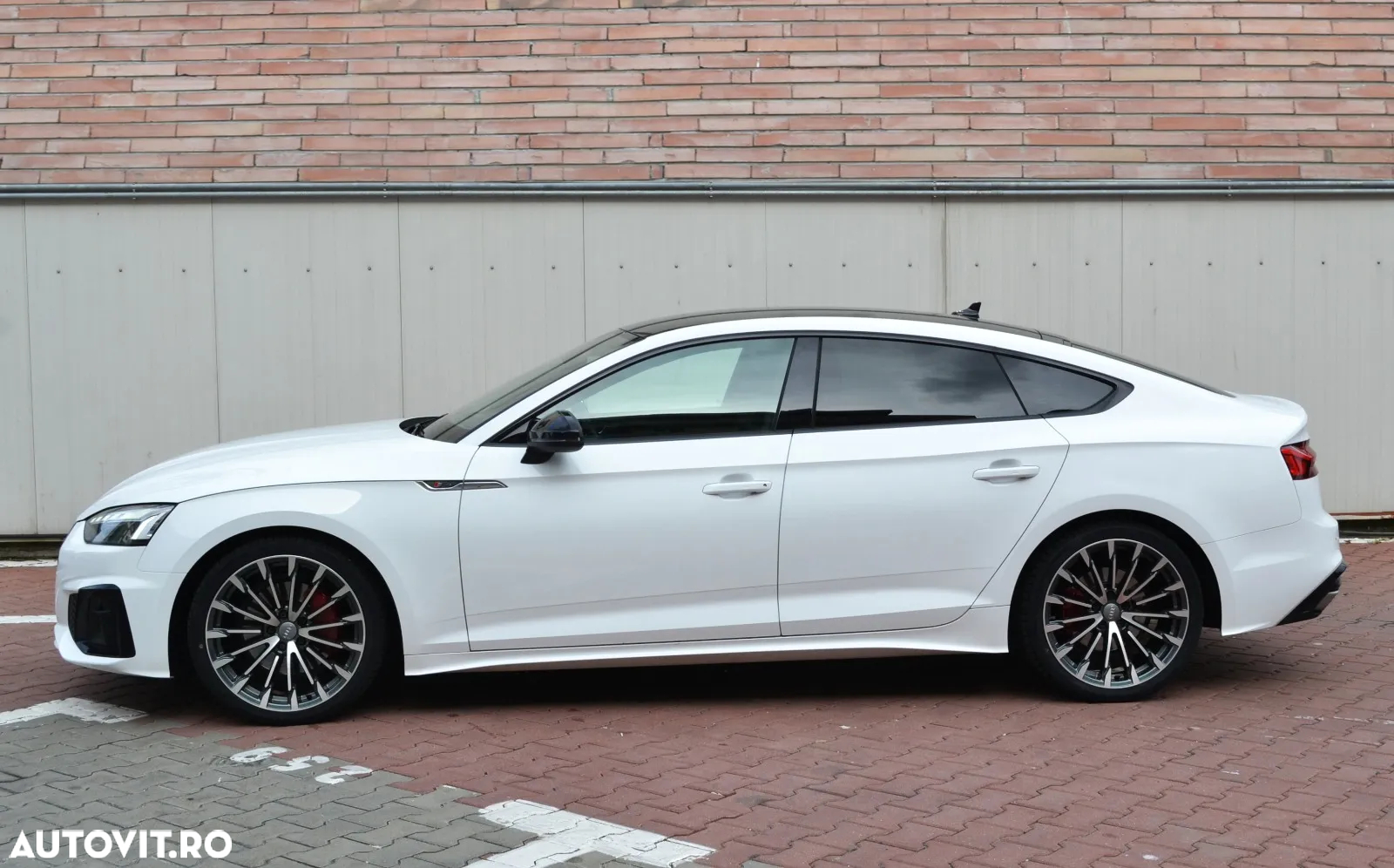 Audi A5 Sportback 40 TDI S tronic S line - 23