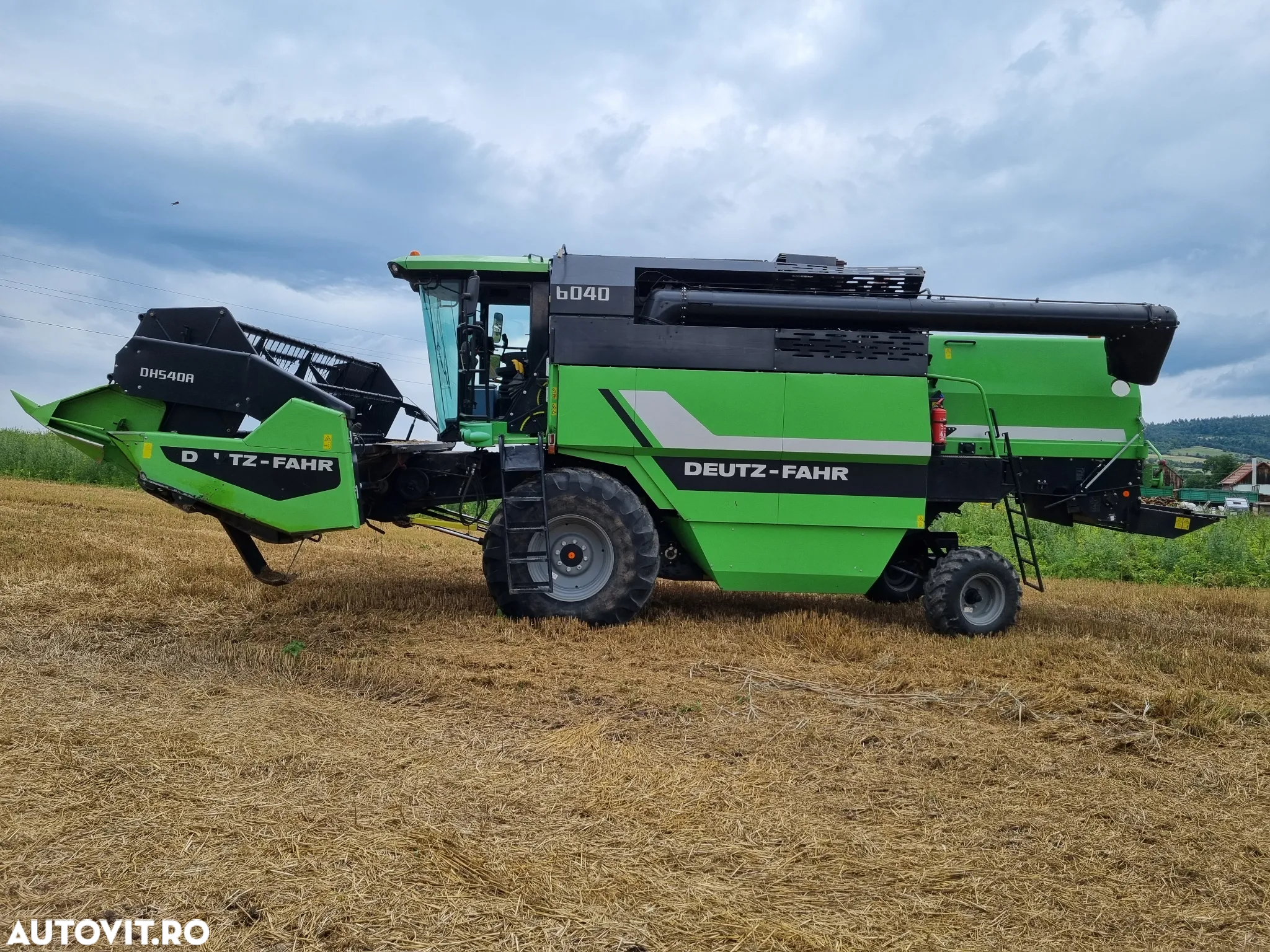 Deutz-Fahr 6040 HTi - 2