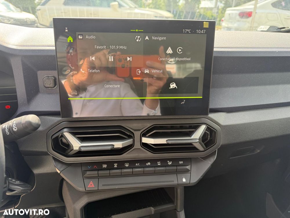 Dacia Duster ECO-G 120 Expression - 12